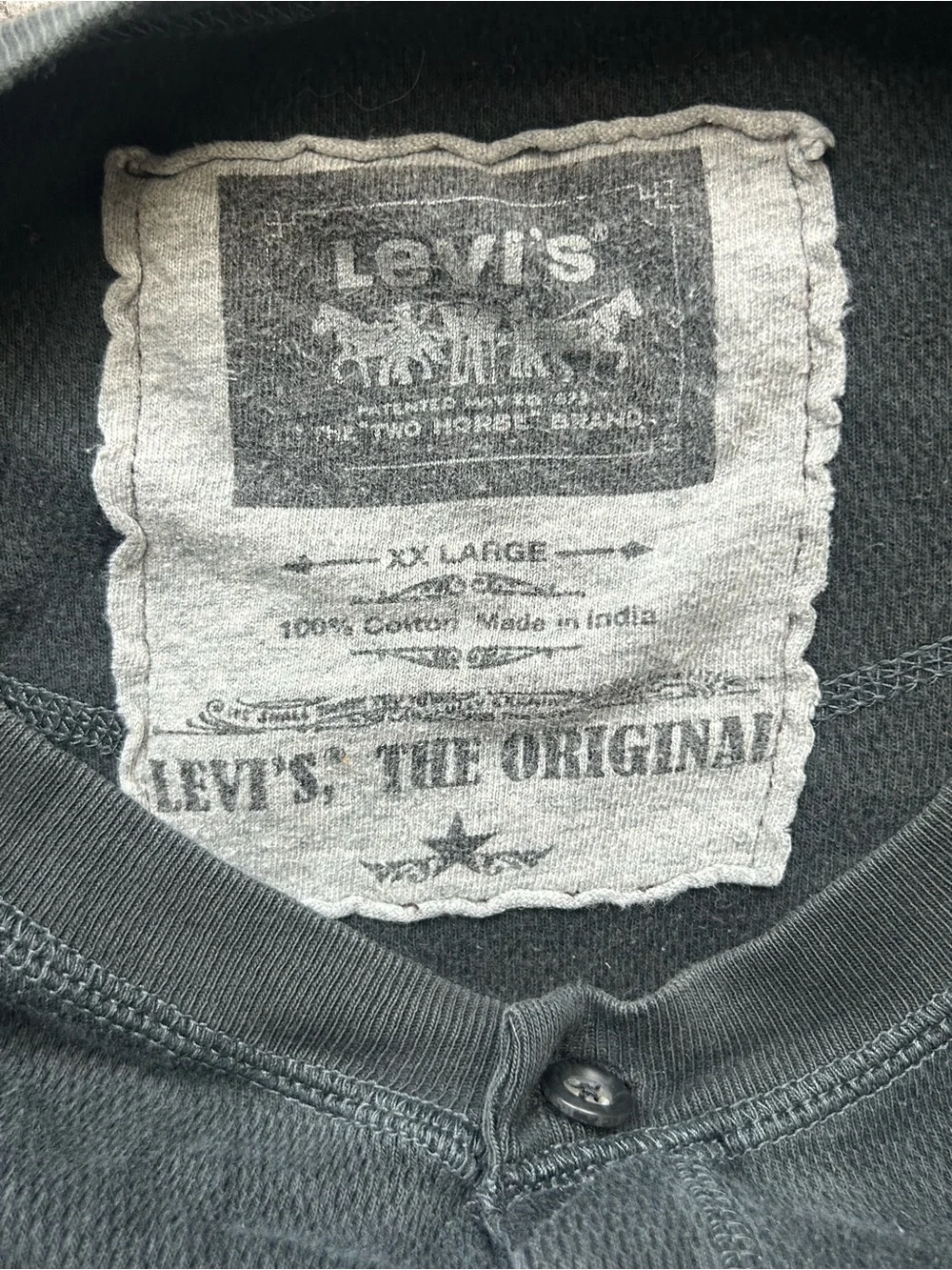Levis levi long